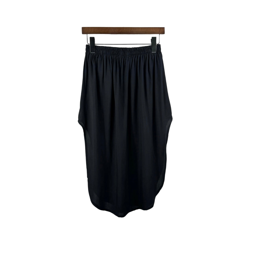 Back to Black Skirt