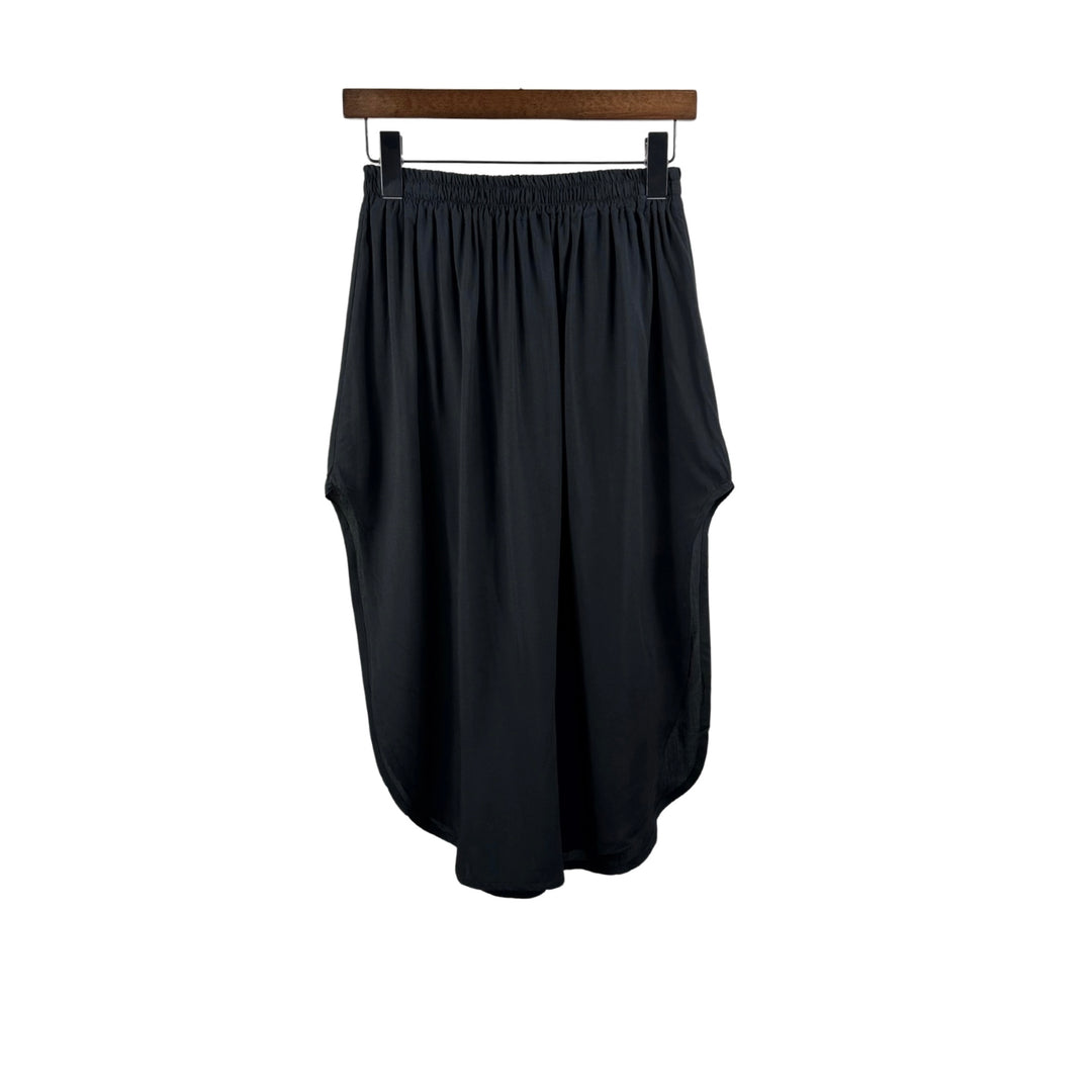 Back to Black Skirt