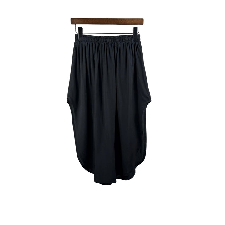 Back to Black Skirt
