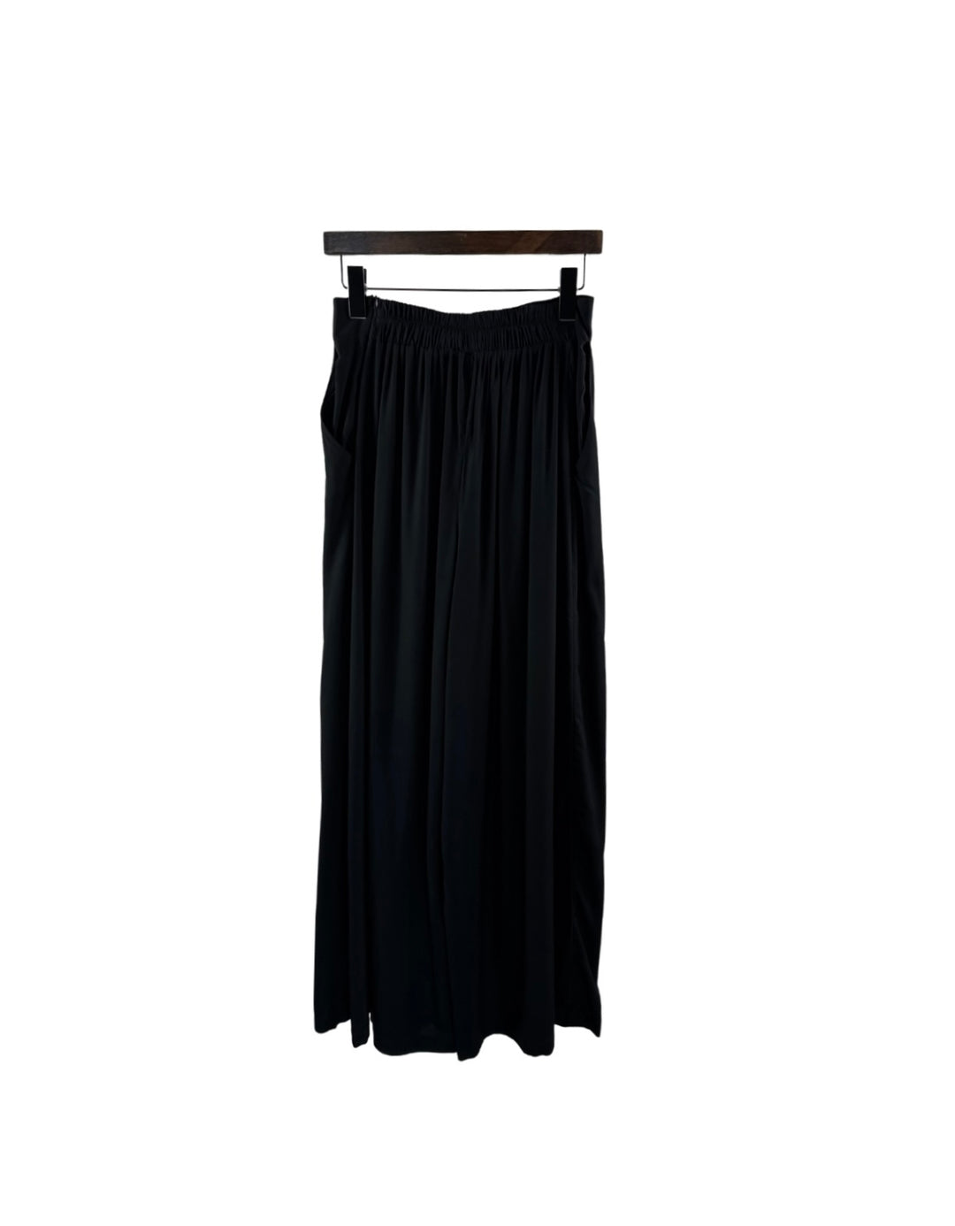 Back to Black Wide Leg Pants