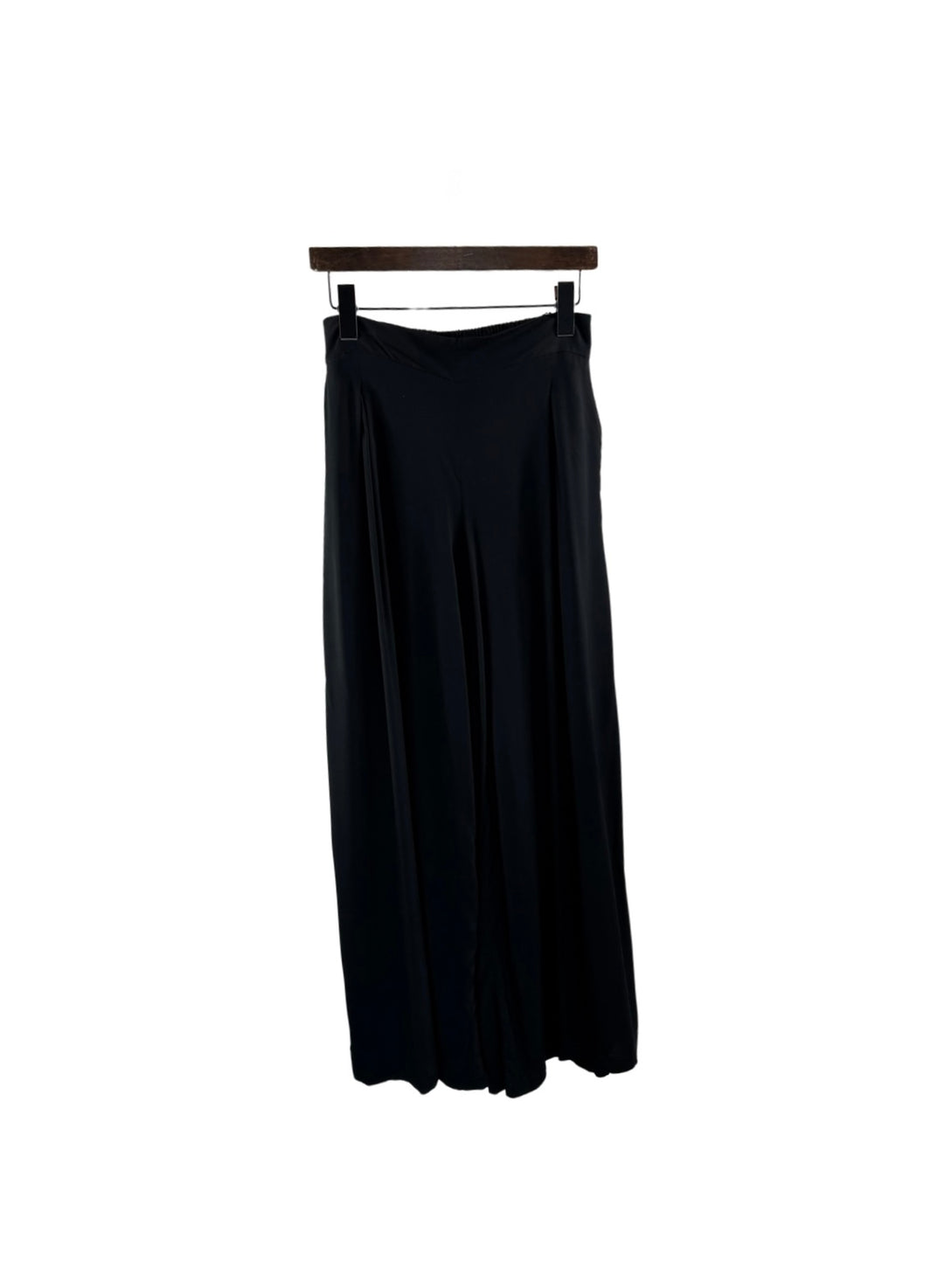 Back to Black Wide Leg Pants