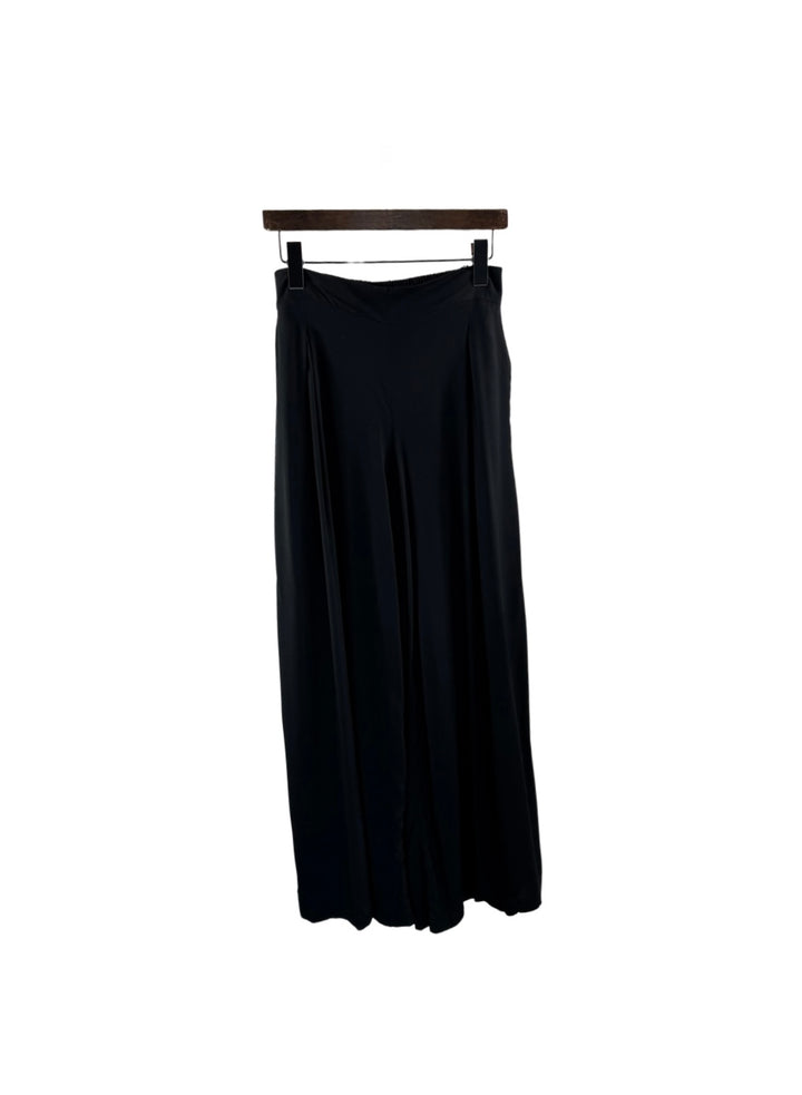 Back to Black Wide Leg Pants