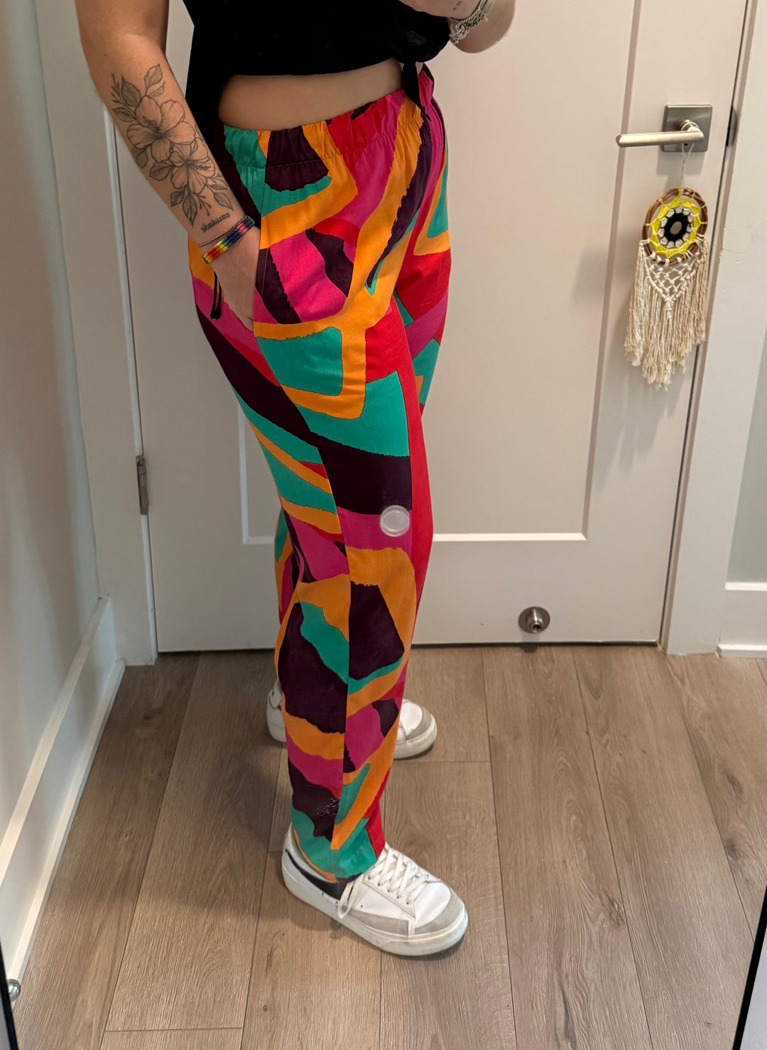Auê Colore Pants