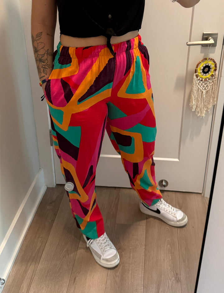 Auê Colore Pants