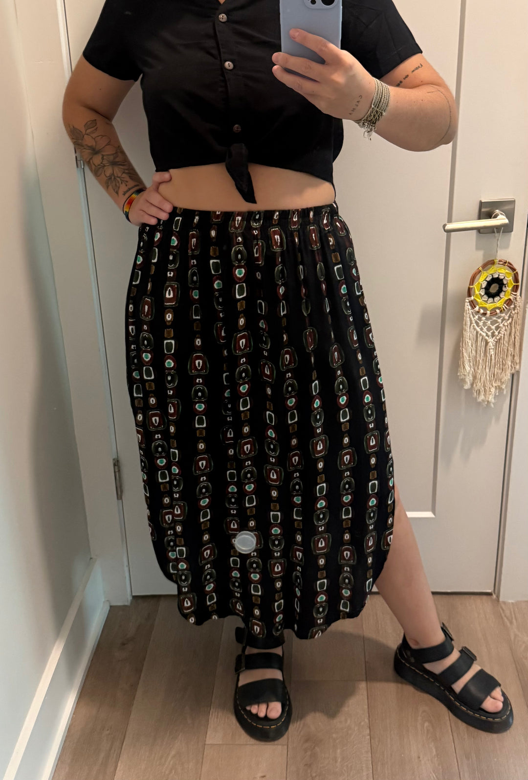 Viernes 13 Skirt