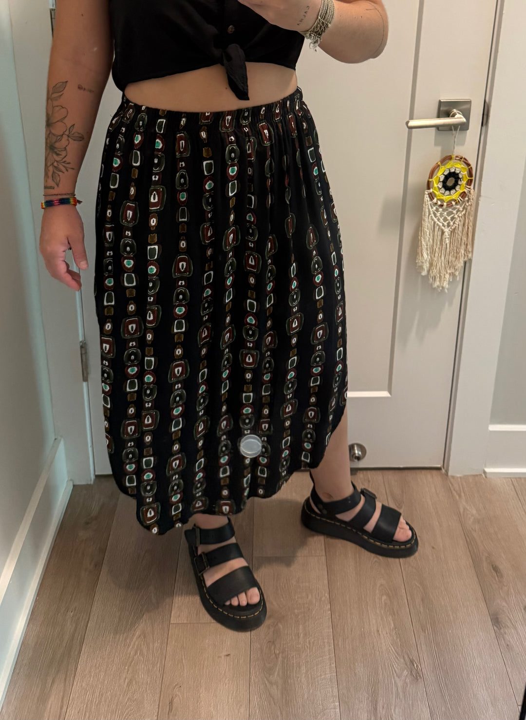 Viernes 13 Skirt