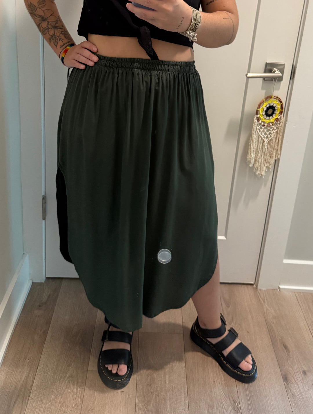 Nature's Breeze Skirt