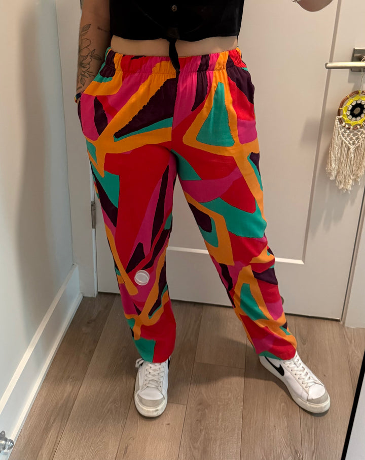 Auê Colore Pants