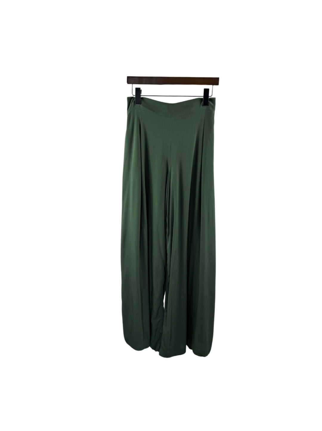 Nature's Breeze Wide Leg Pants