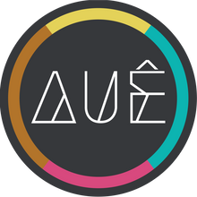 Auê Clothing logo
