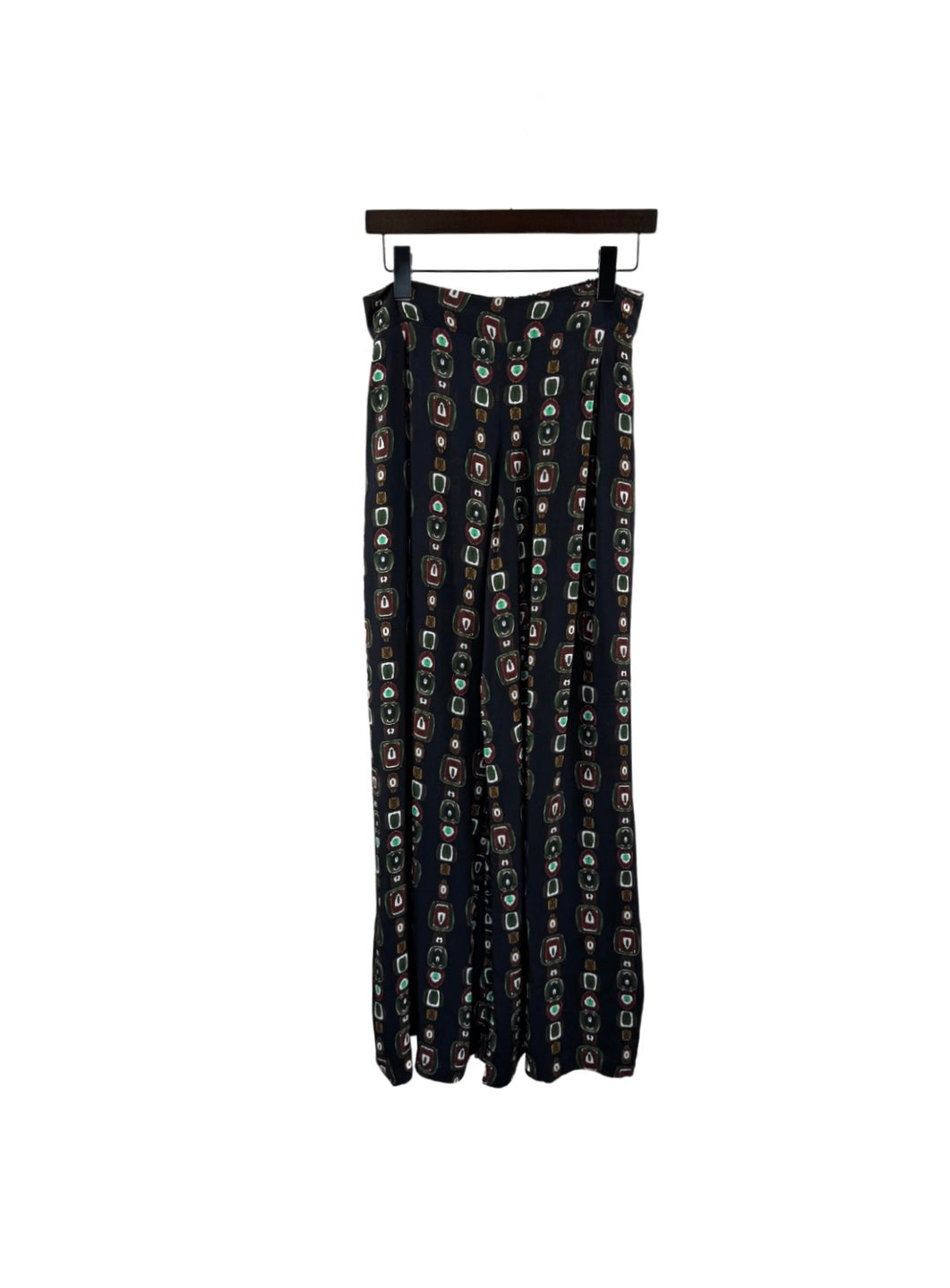 Viernes 13 Wide Leg Pants