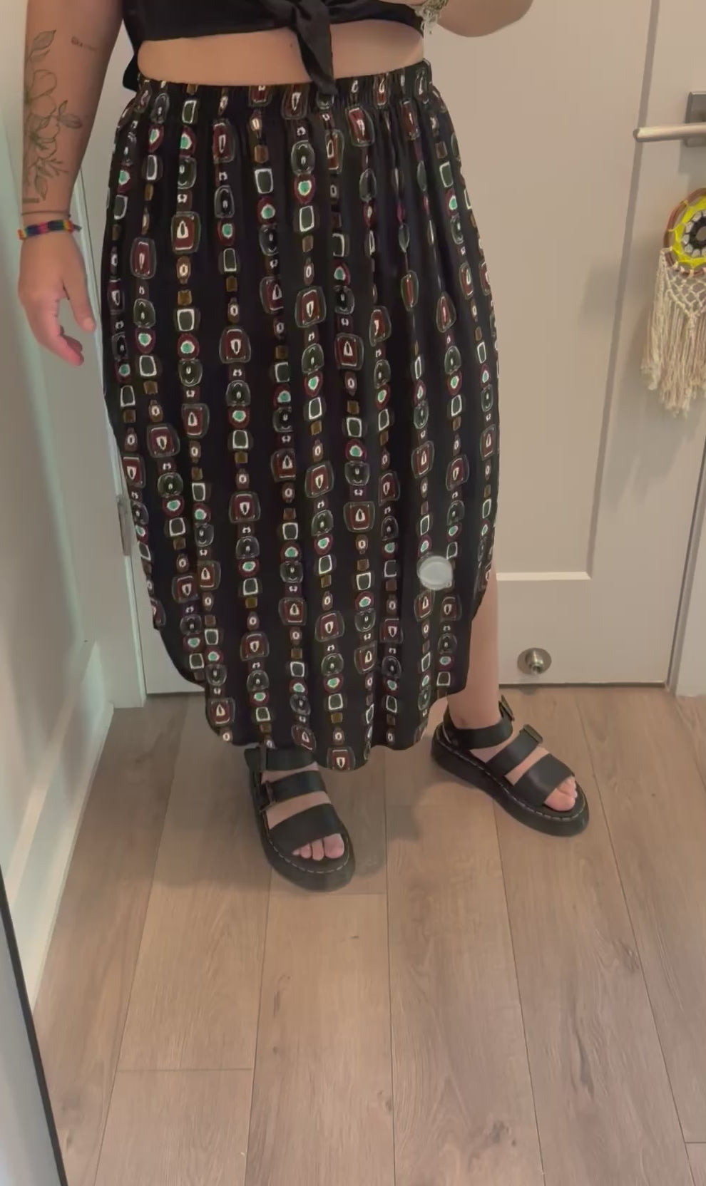Viernes 13 Skirt
