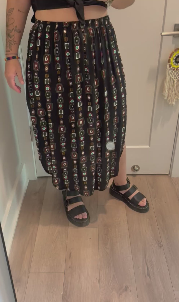 Viernes 13 Skirt