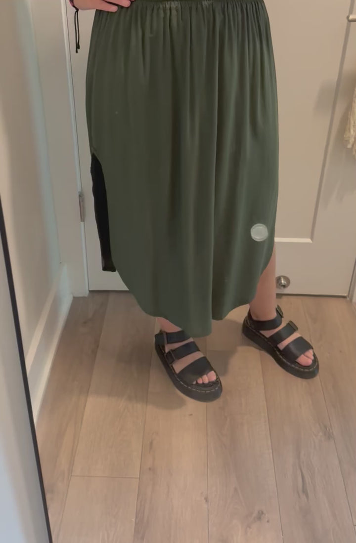 Nature's Breeze Skirt