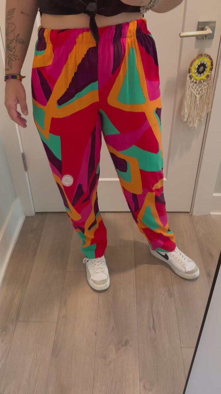 Auê Colore Pants