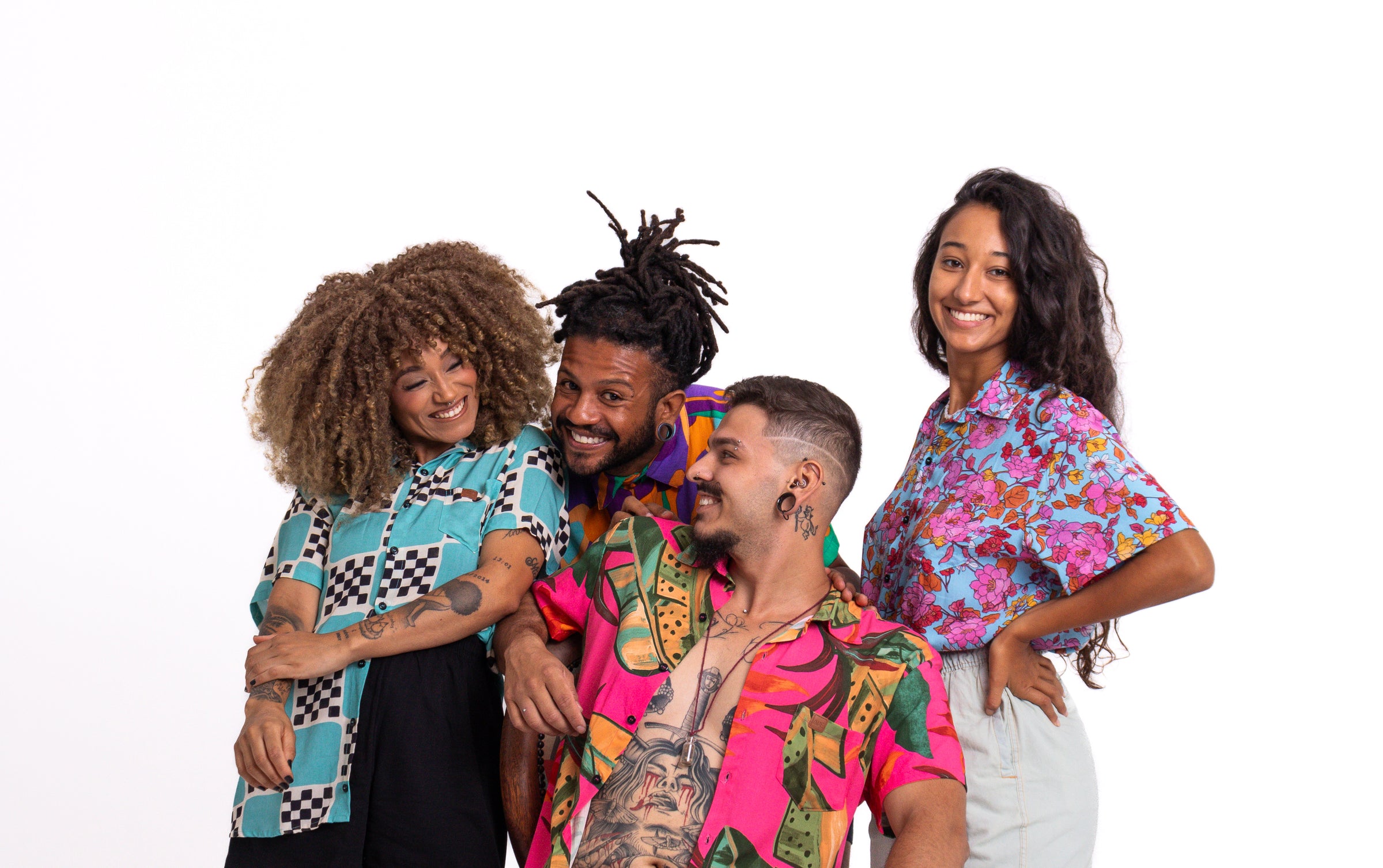 Auê Shirts