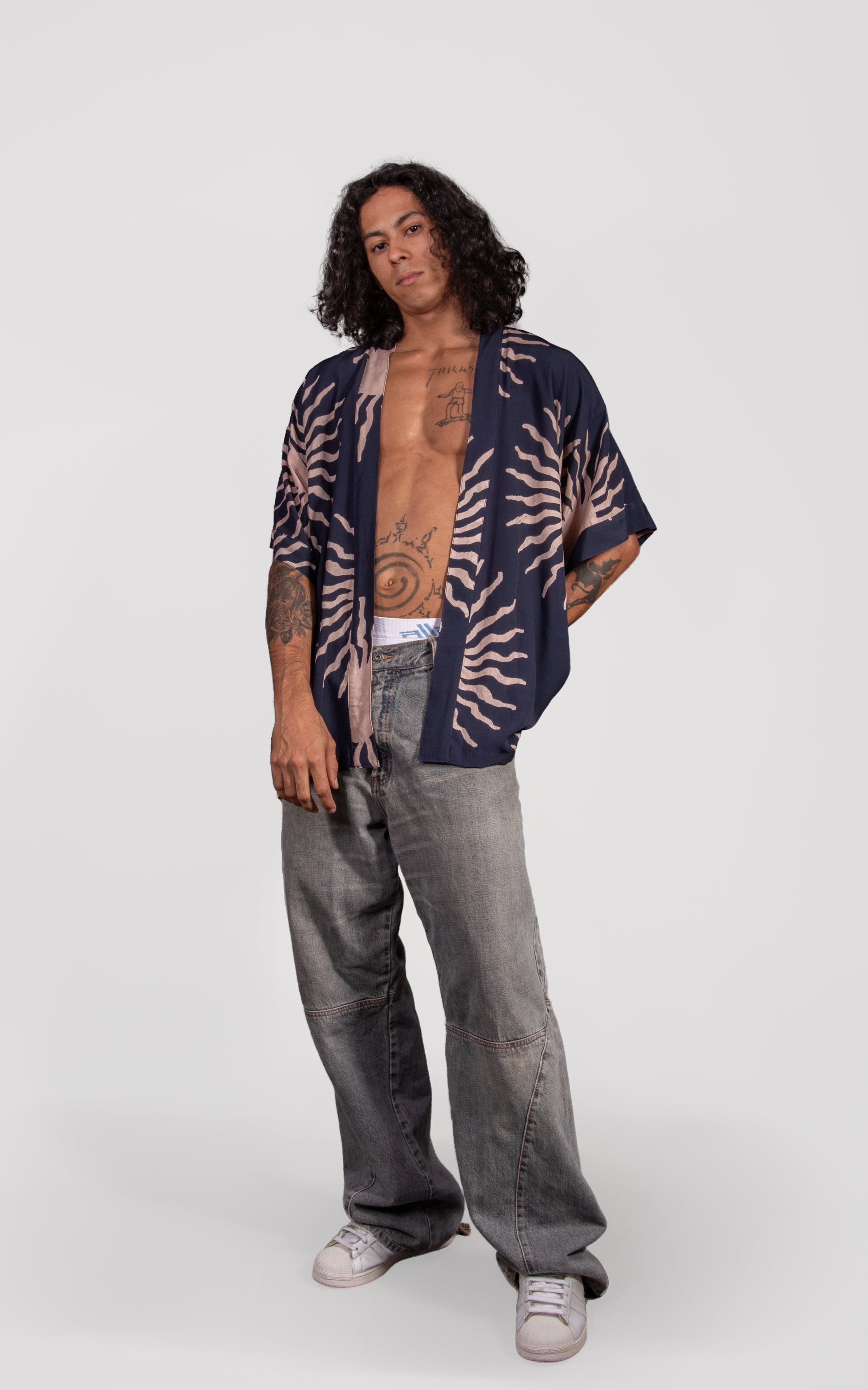 Maha Kimono – Auê Clothing