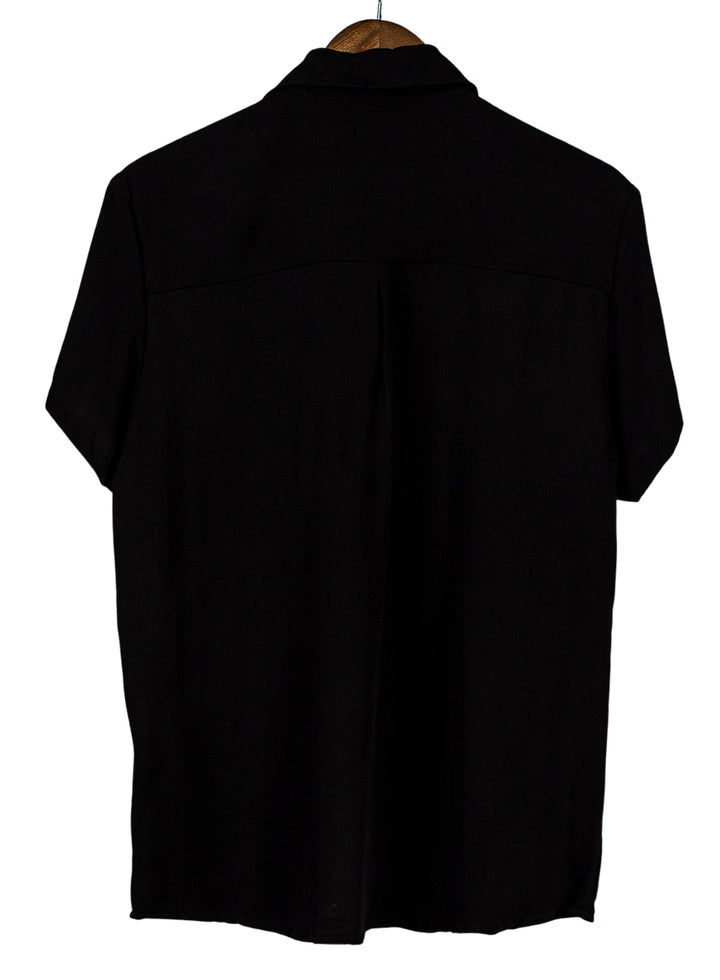 Back to Black Shirt
