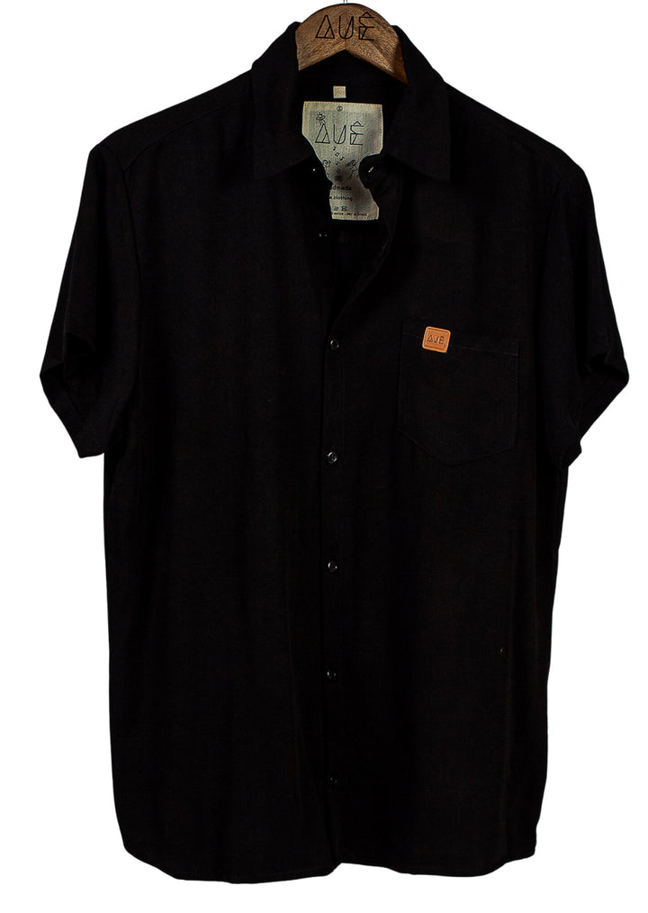 Back to Black Shirt