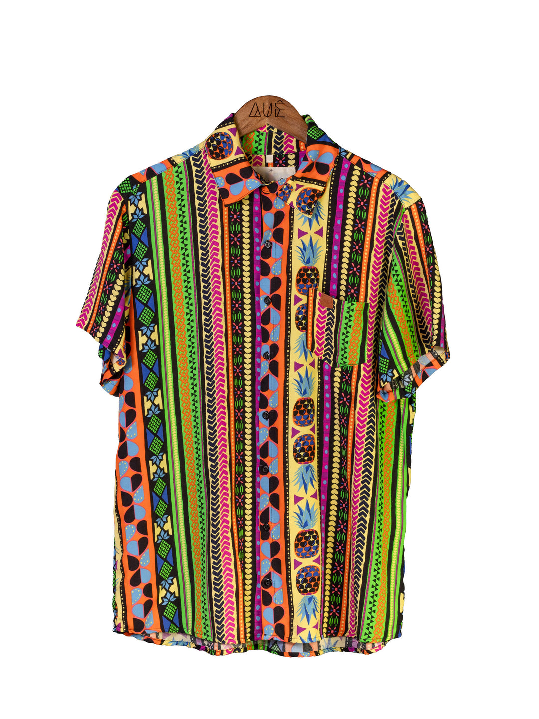 Electric Pine Shirt