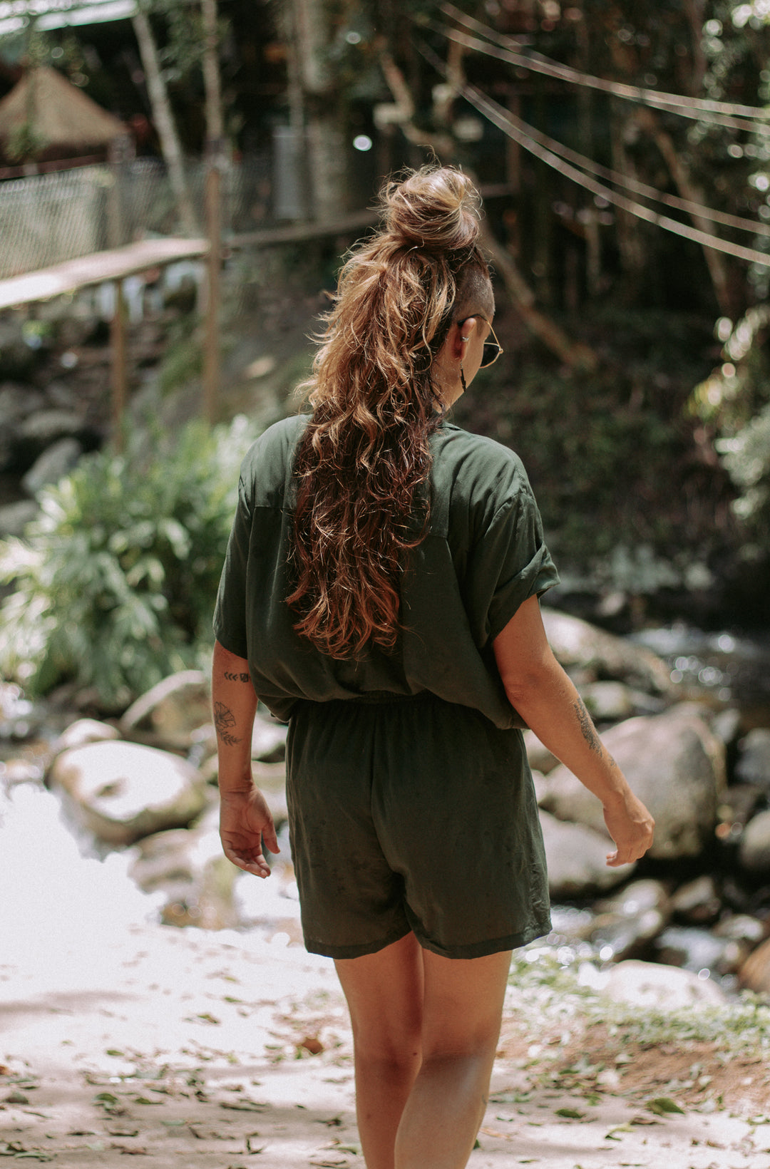 Nature's Breeze Shorts