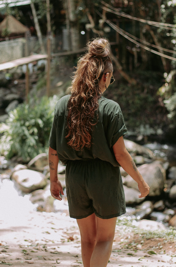 Nature's Breeze Shorts