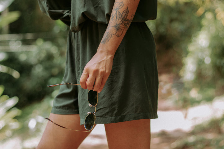 Nature's Breeze Shorts