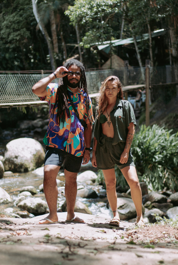 Nature's Breeze Shorts