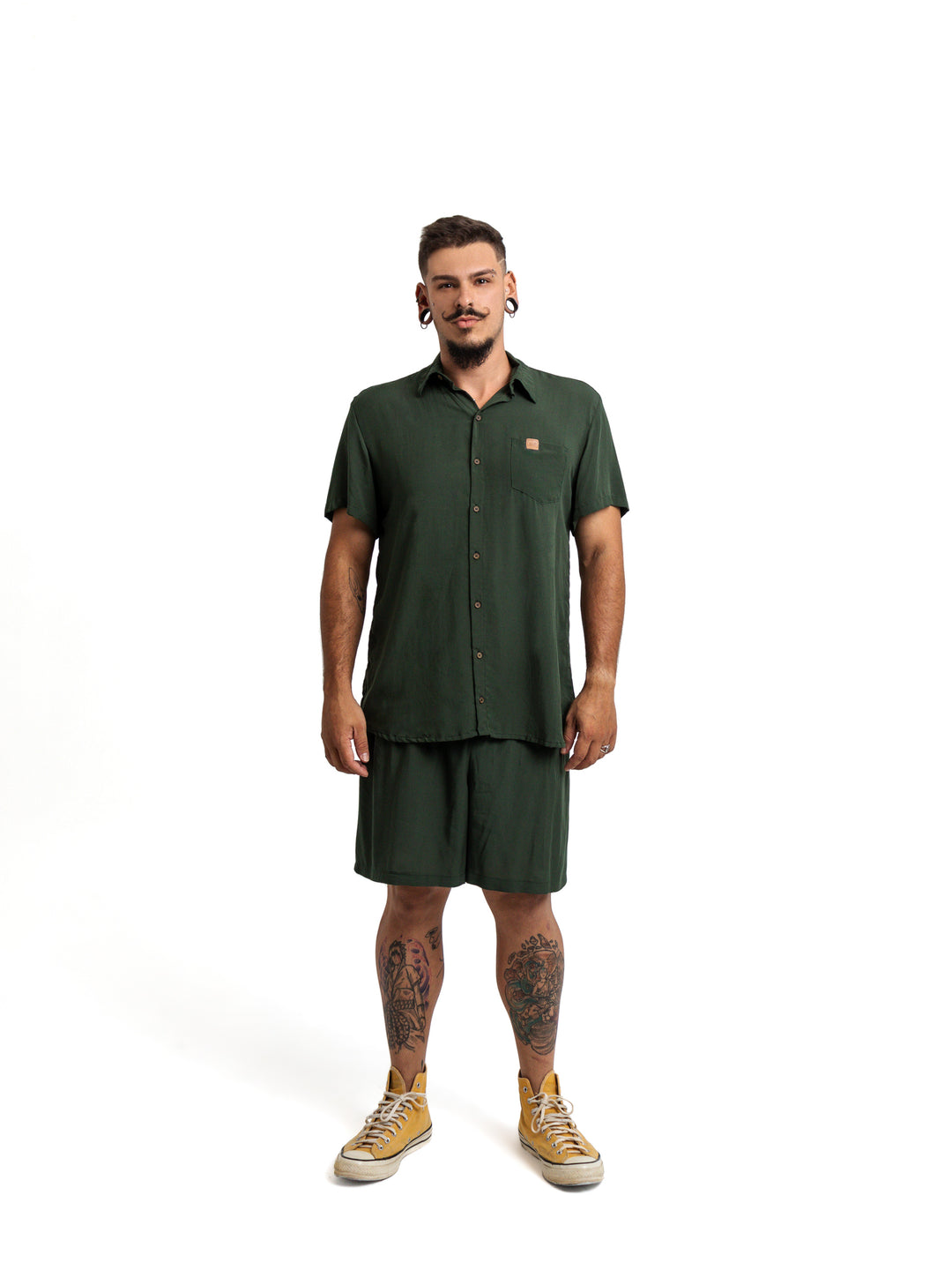 Nature's Breeze Shorts