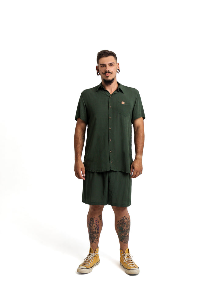 Nature's Breeze Shorts