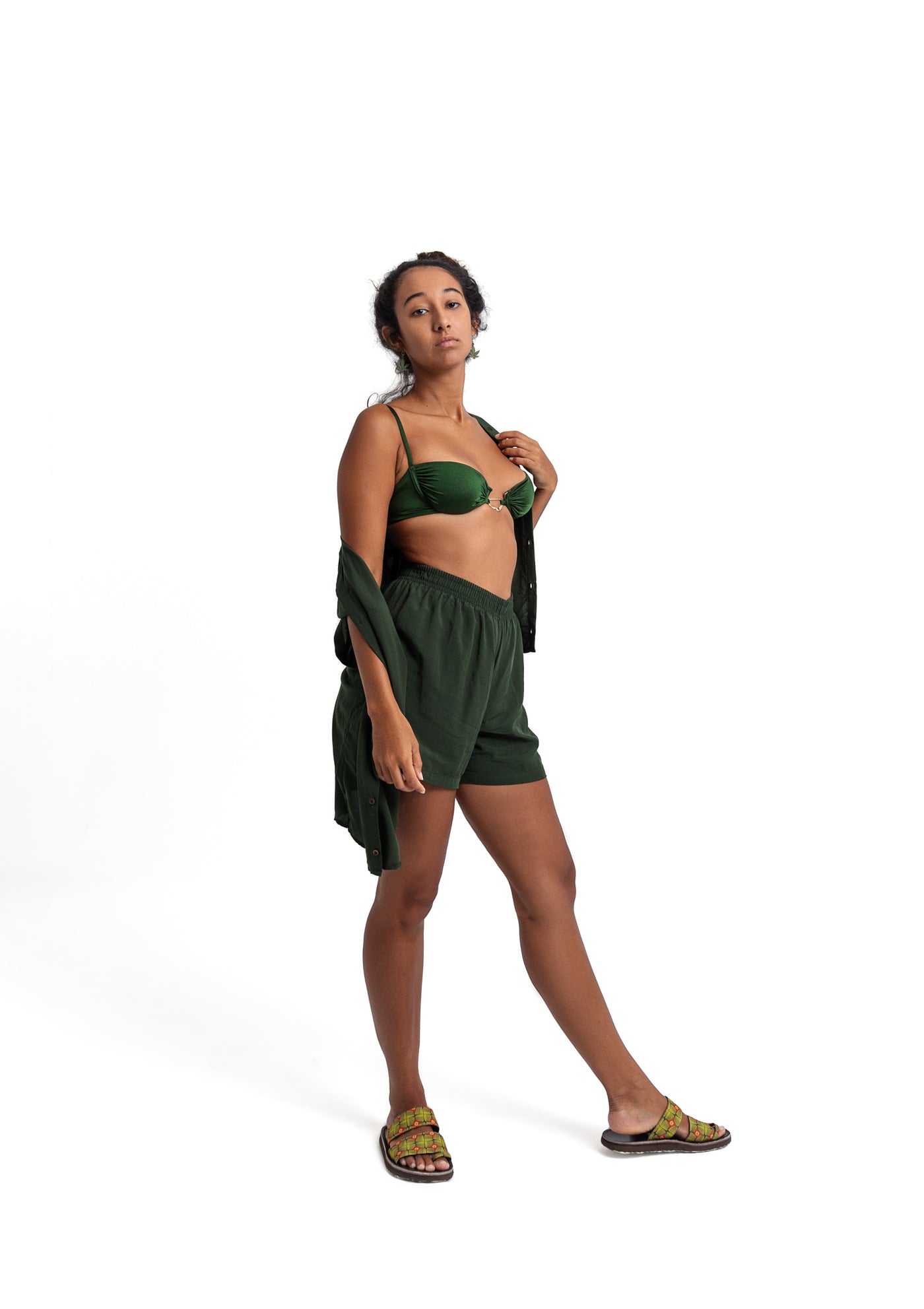Nature's Breeze Shorts