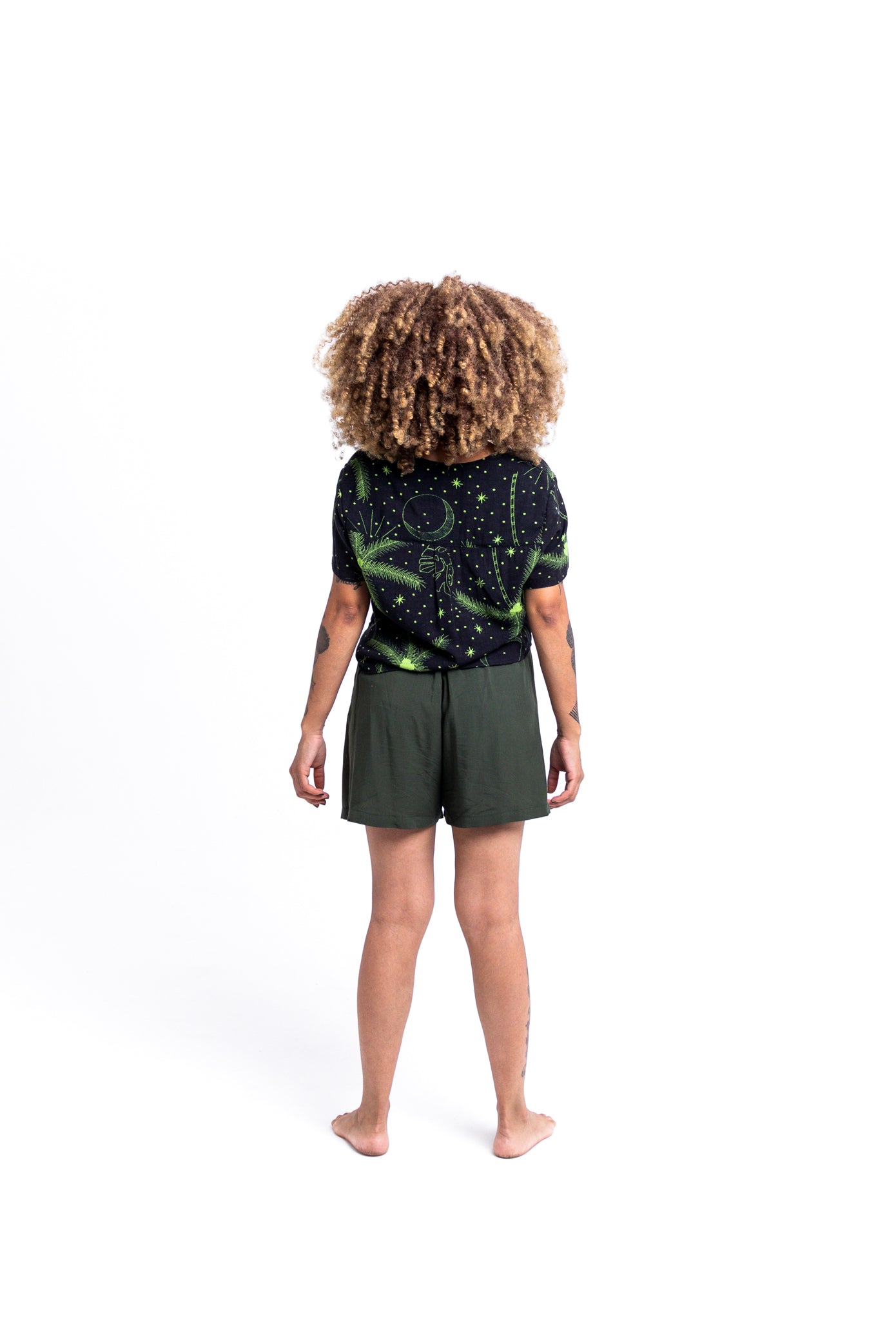 Nature's Breeze Shorts