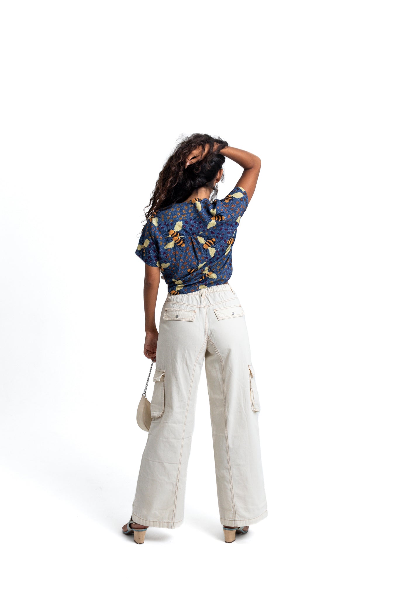 Bee’s Knees Crop Top