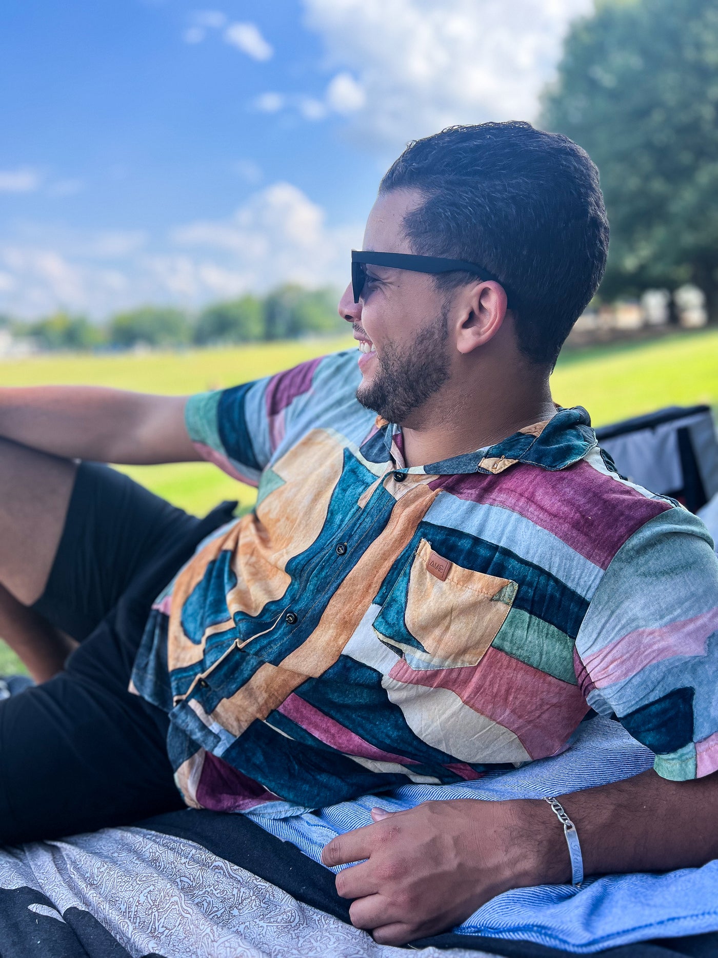 Samba Shirt