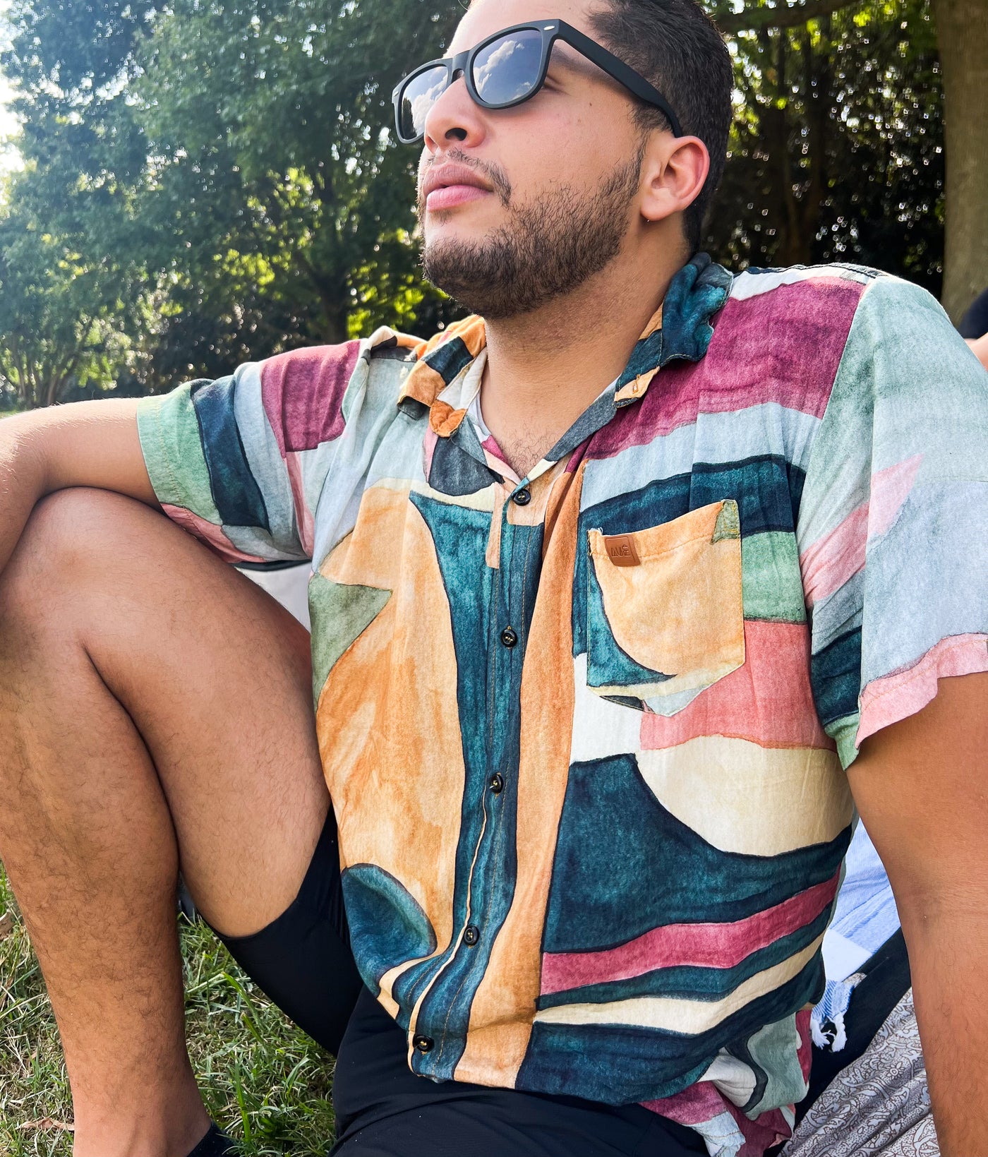 Samba Shirt