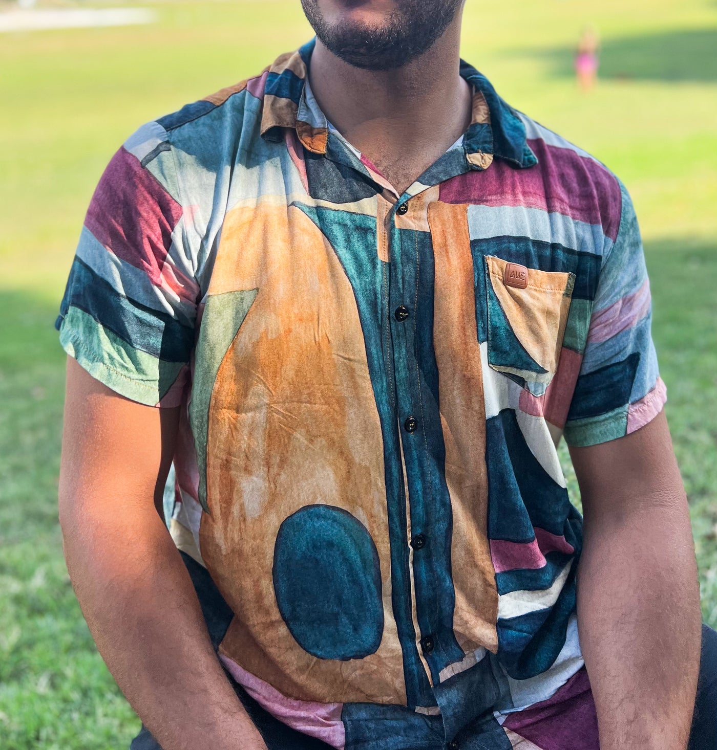 Samba Shirt