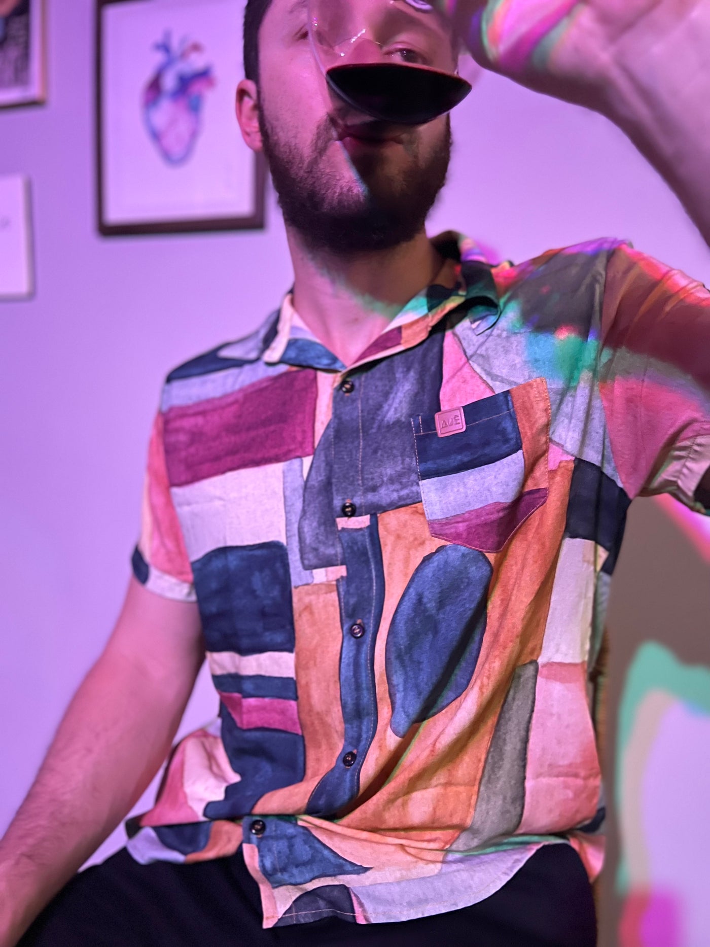 Samba Shirt