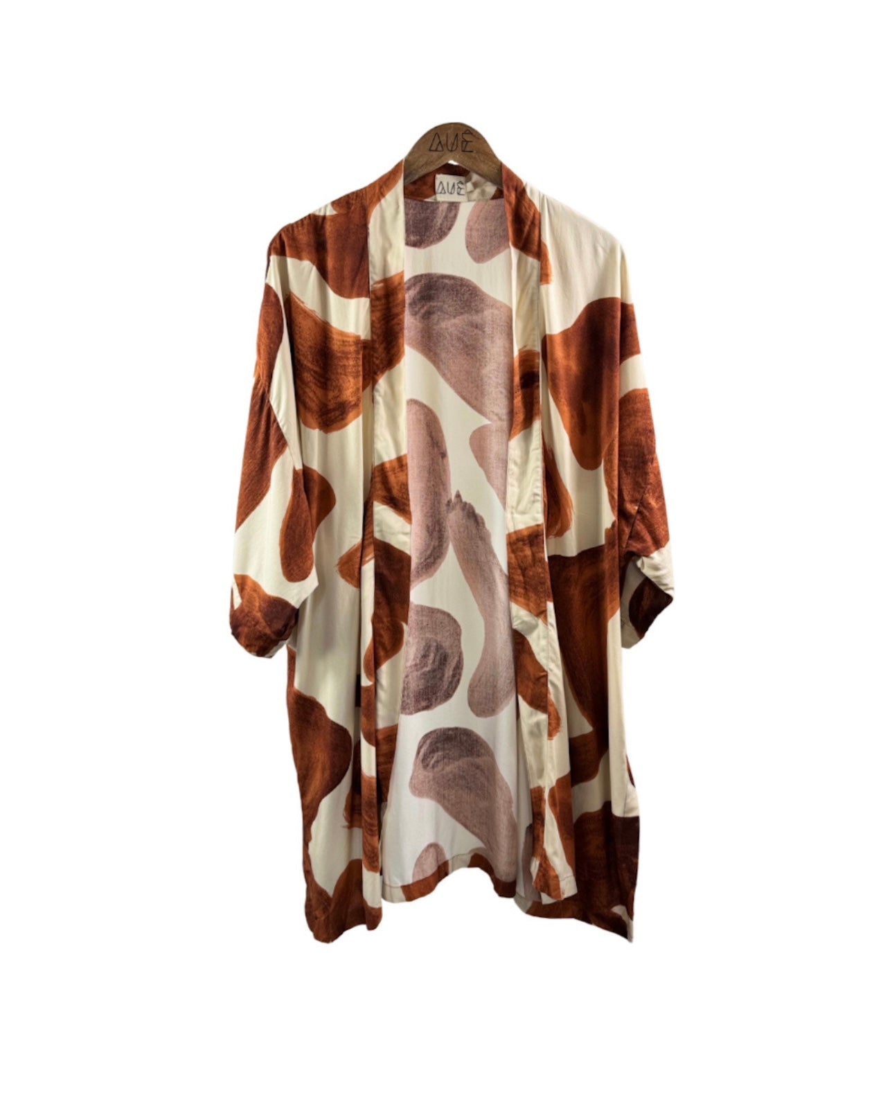 Amber Oversized Kimono