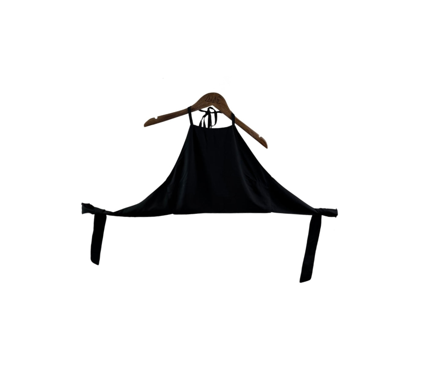 Back to Black Crop Top