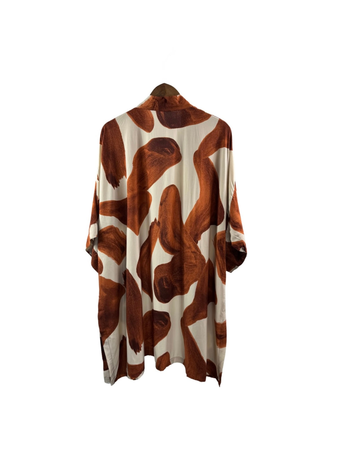 Amber Oversized Kimono