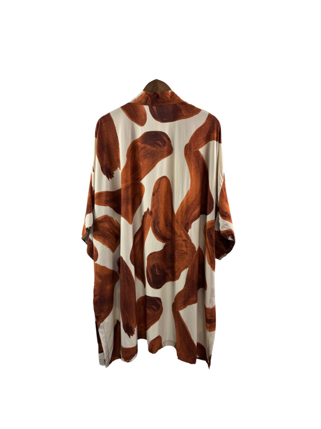 Amber Oversized Kimono